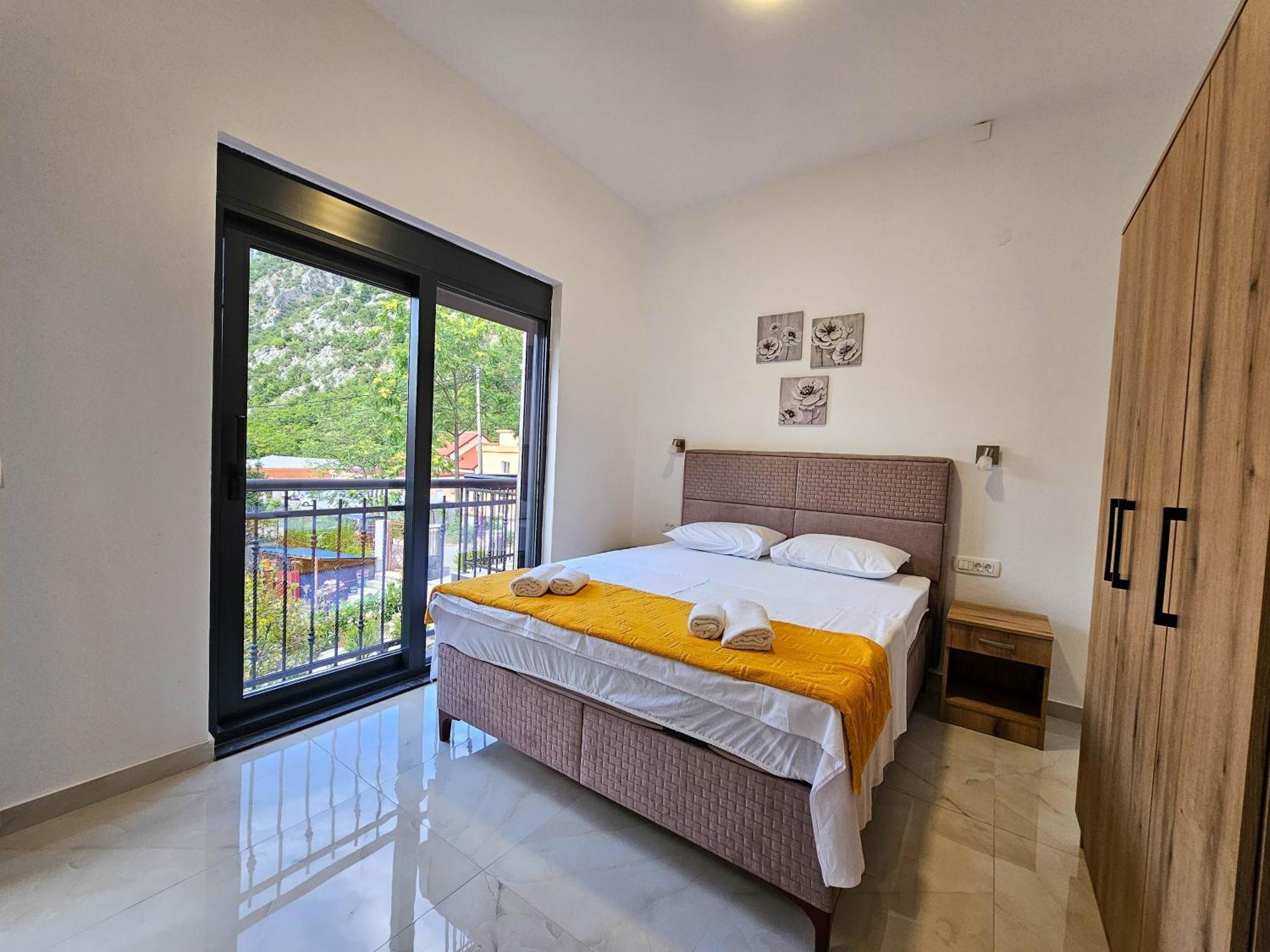 Harmony Garden Apartments Kotor Exterior photo